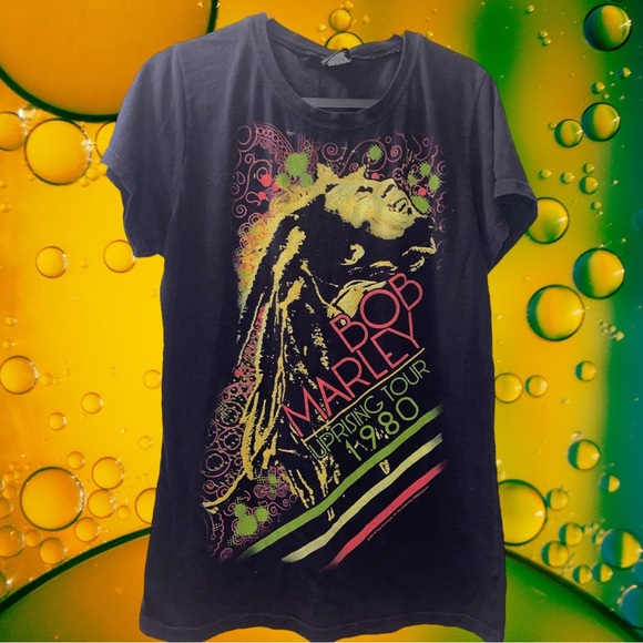 Zion Rootswear Tops - Zion Marley